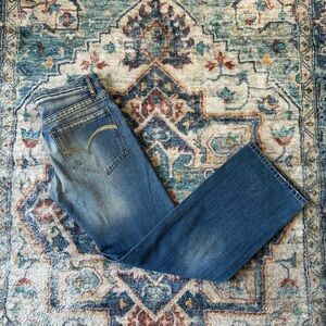 Take-Two Faded Lightwash Jeans Size 32